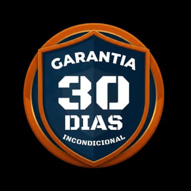 Selo de Garantia 30 Dias — Arsenal do Líder