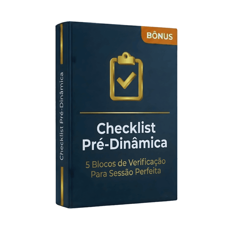Checklist Pré-Dinâmica